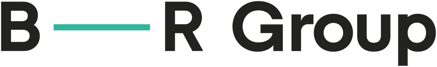 B—R Group
